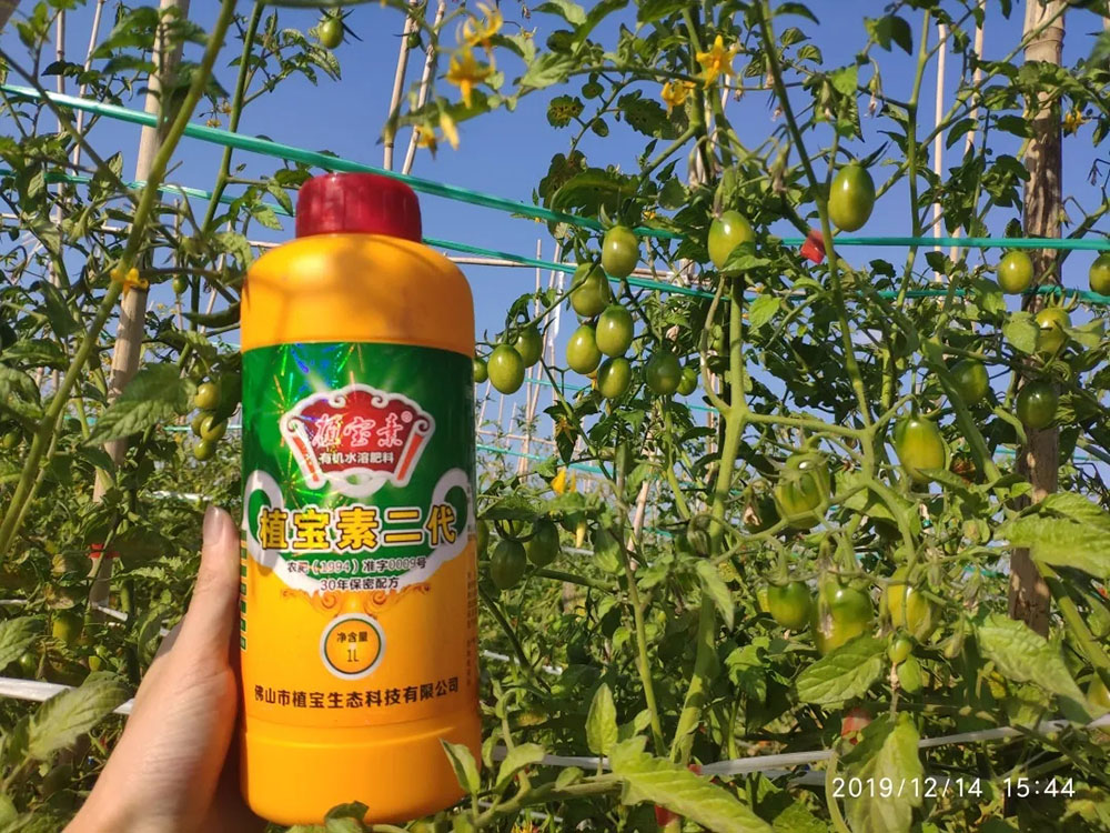 佛山市植寶生態(tài)科技有限公司